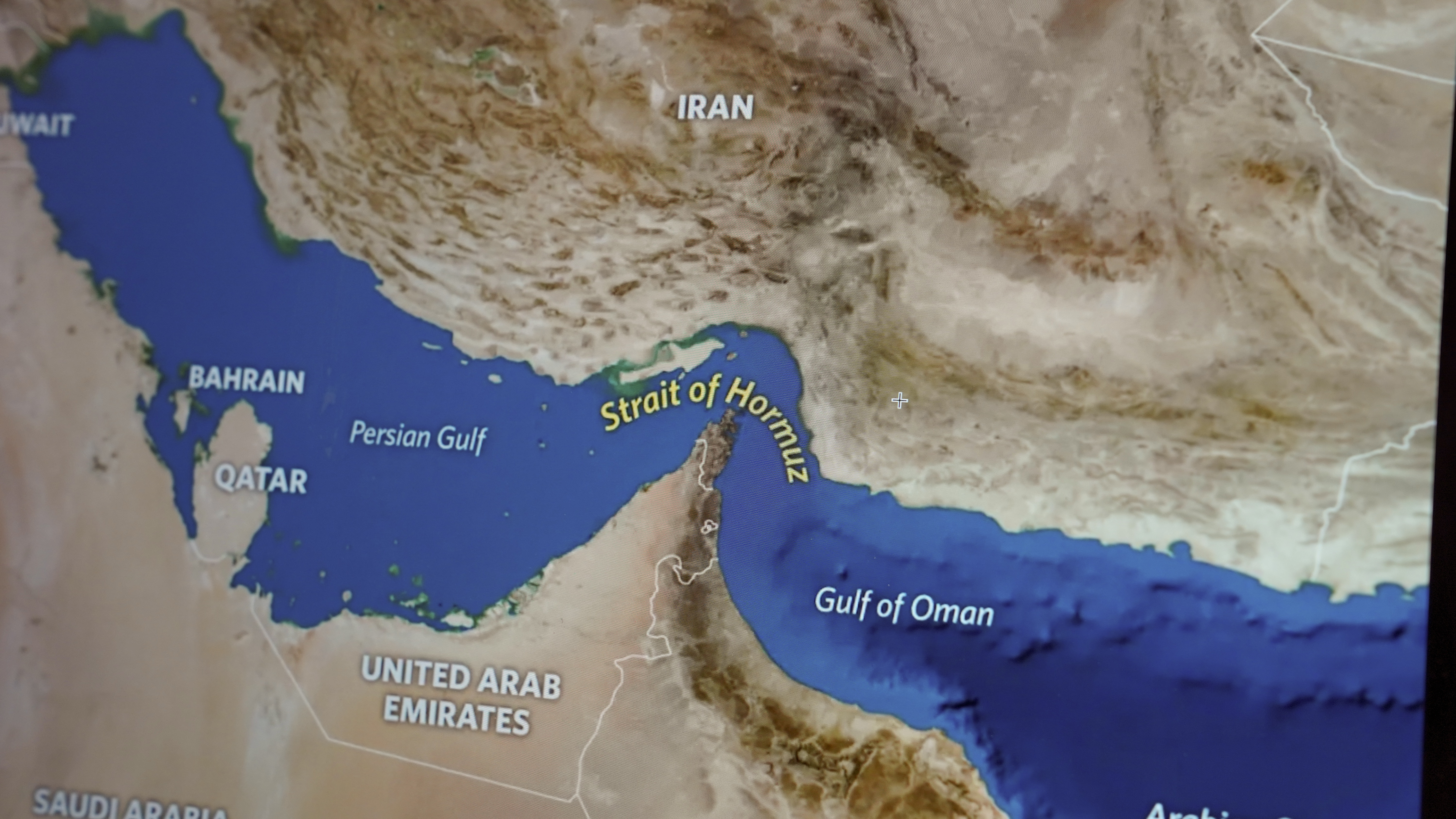 The Deal That Turned the Tide: Iran, America, and Hormuz