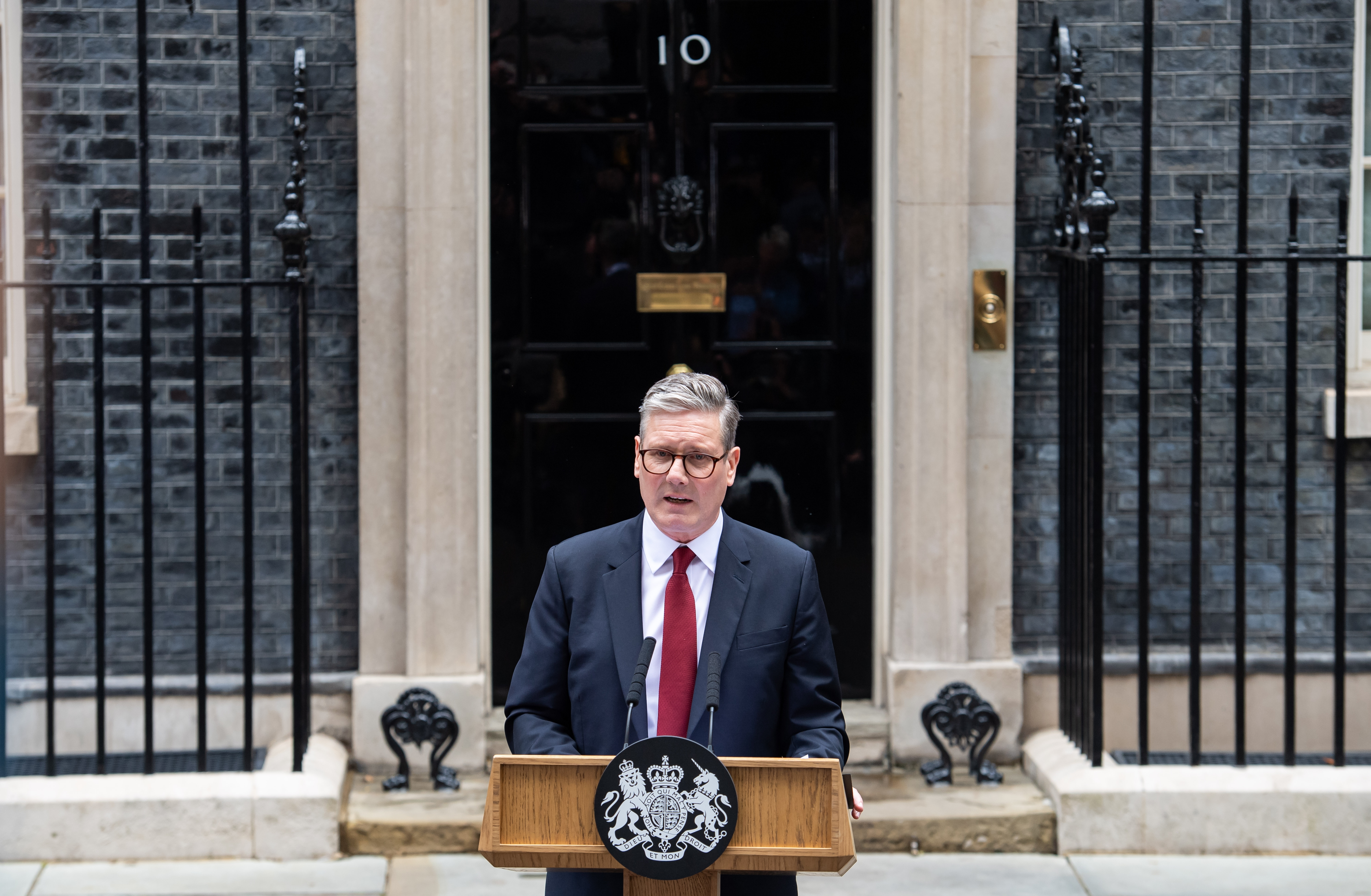 Britain’s Revolving Door: Seven Prime Ministers in Ten Years
